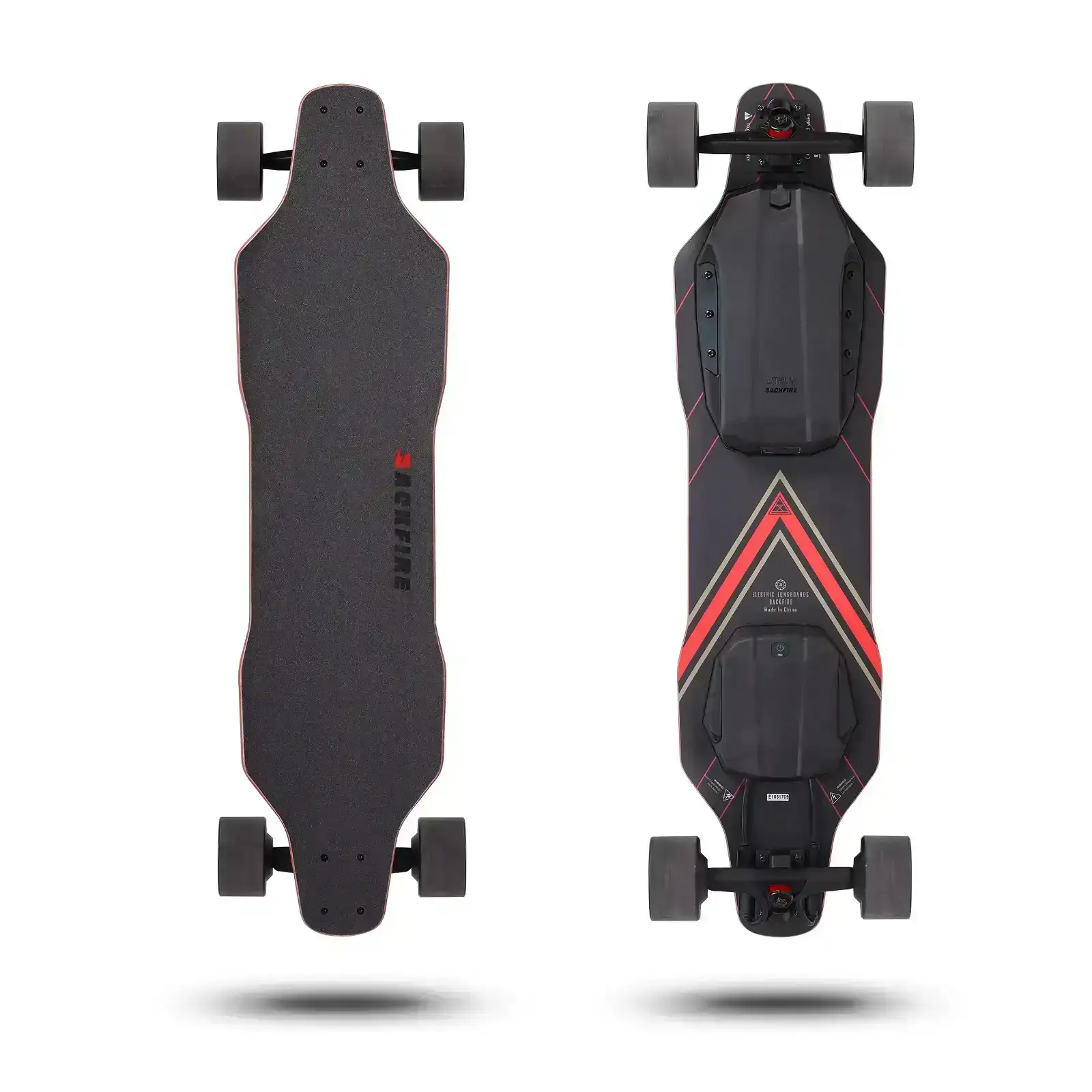 Backfire G5s Electric Skateboard