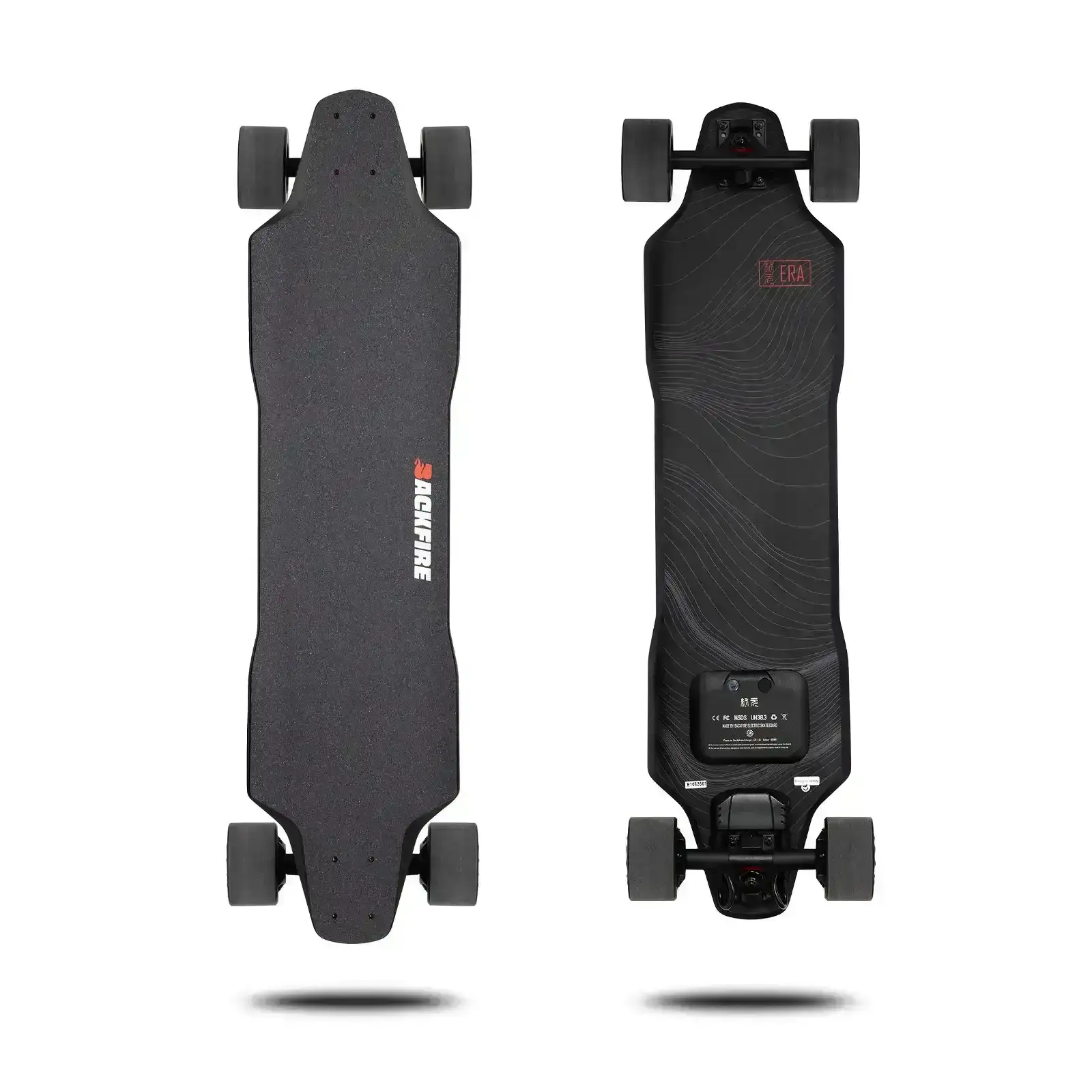 Backfire ERA 3 Electric Skateboard