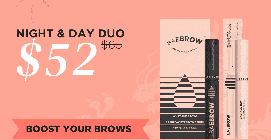 NIGHT AND DAY BROW & LASH GROWTH & CONDITIONING DUO