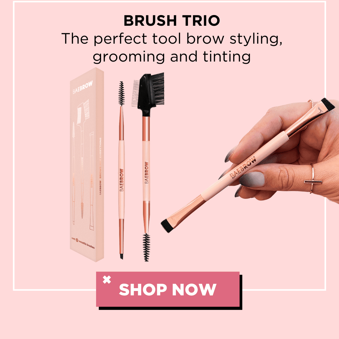 BRUSH TRIO