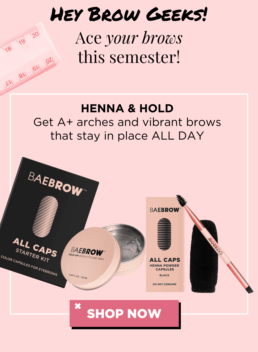 Henna and Hold Bundle