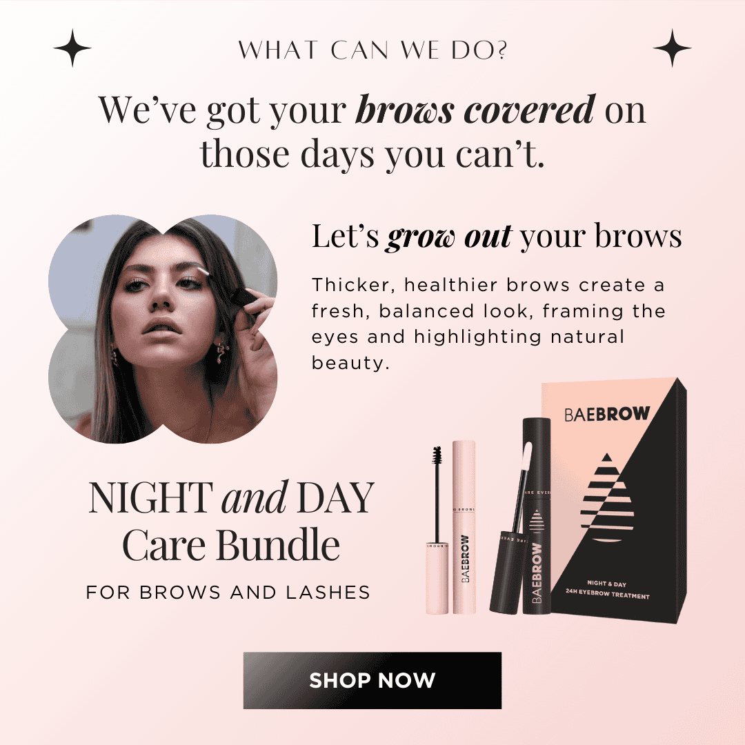 Night and Day Brow & Lash Growth & Conditioning Duo