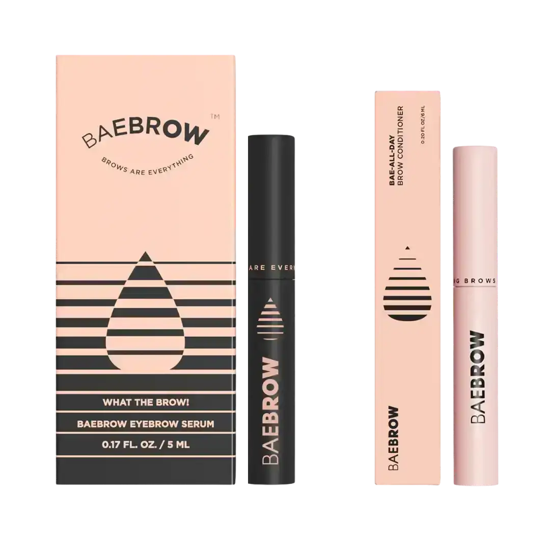 Image of Night and Day Brow & Lash Growth & Conditioning Duo