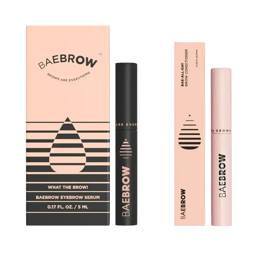 Image of Night and Day Brow & Lash Growth & Conditioning Duo