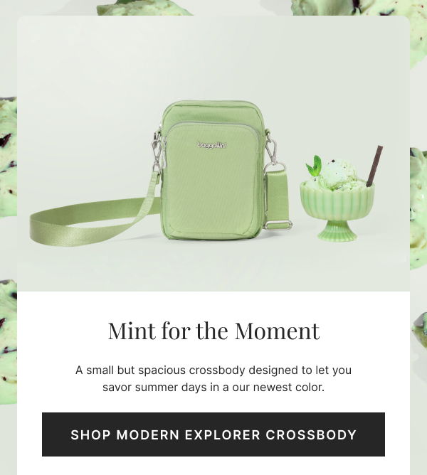 Explorer Crossbody