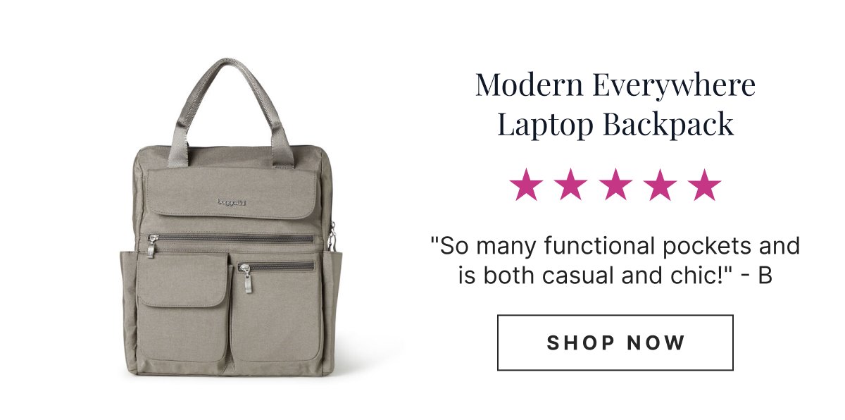 Laptop Backpack