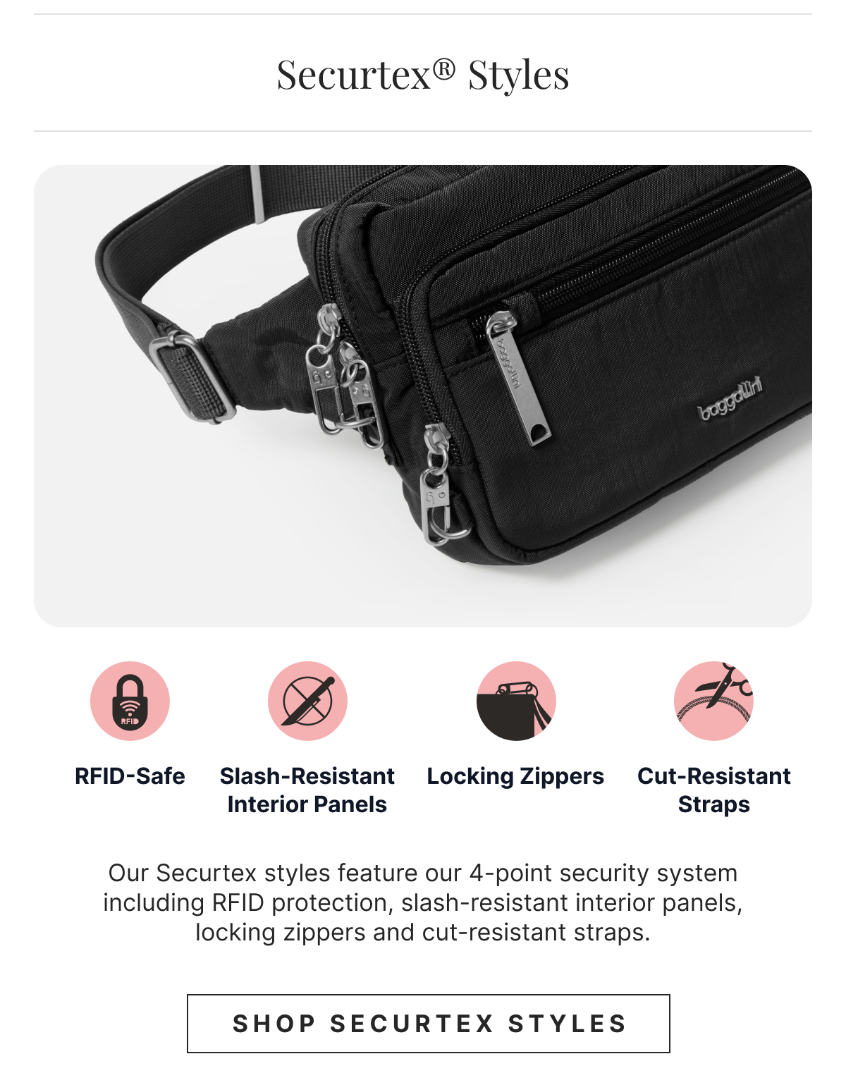 Securtex Styles