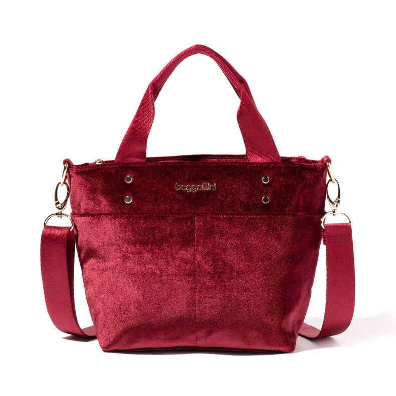 Mini Carryall Tote