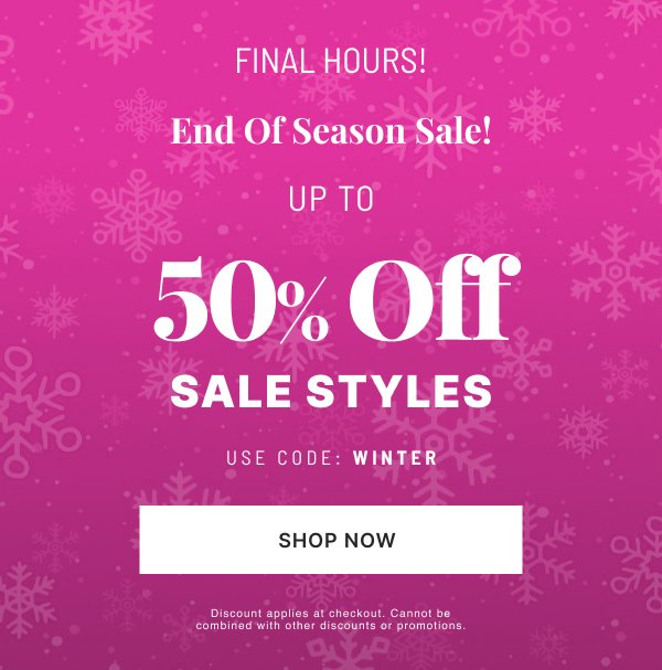 Sale Styles