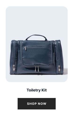 Toiletry Kit