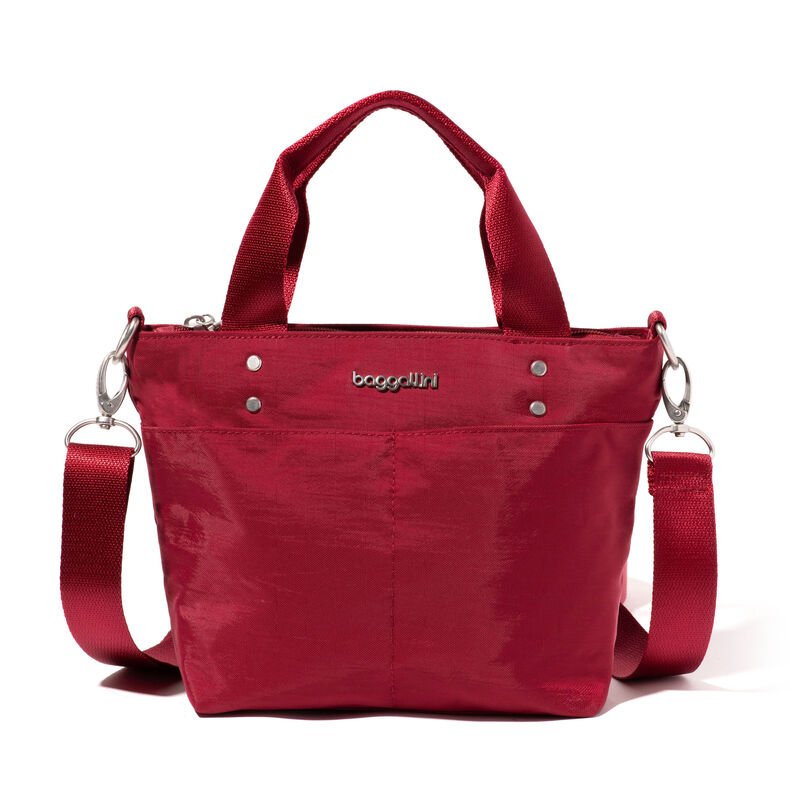 Mini Carryall Tote