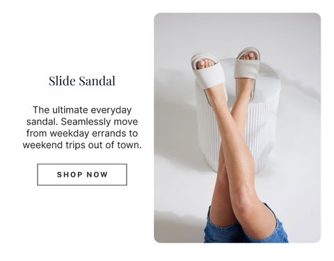 Slide Sandal