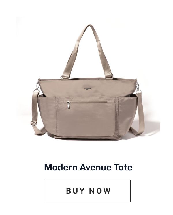 Modern Avenue Tote