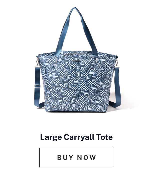 Large Carryall Tote