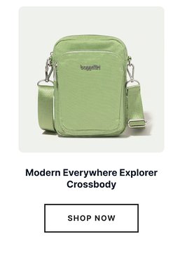 Modern Everywhere Explorer Crossbody