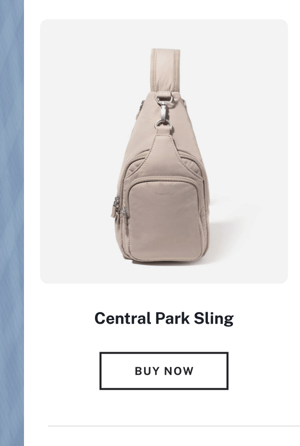 Central Park Sling