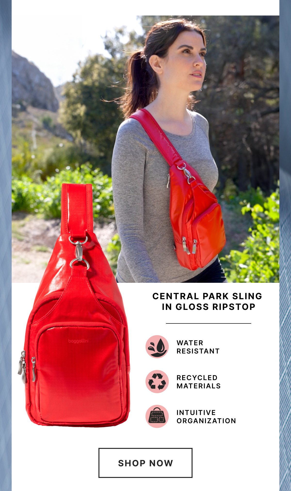 Central Park Sling