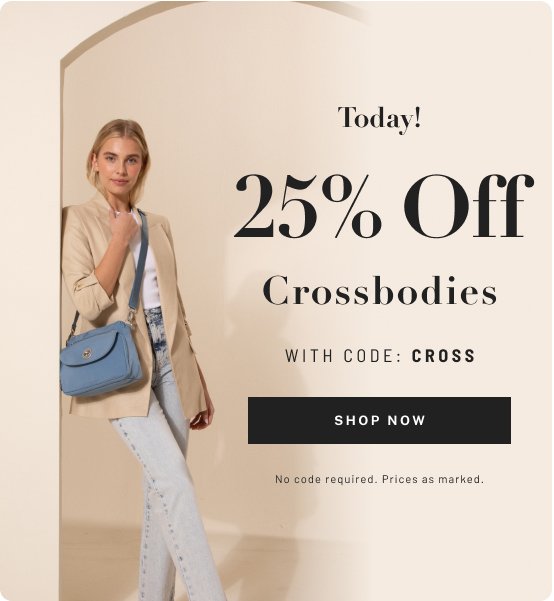 Crossbodies