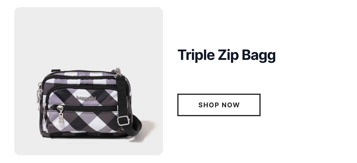 Triple Zip