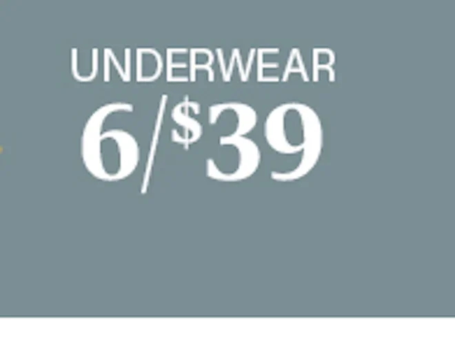 shop underwear