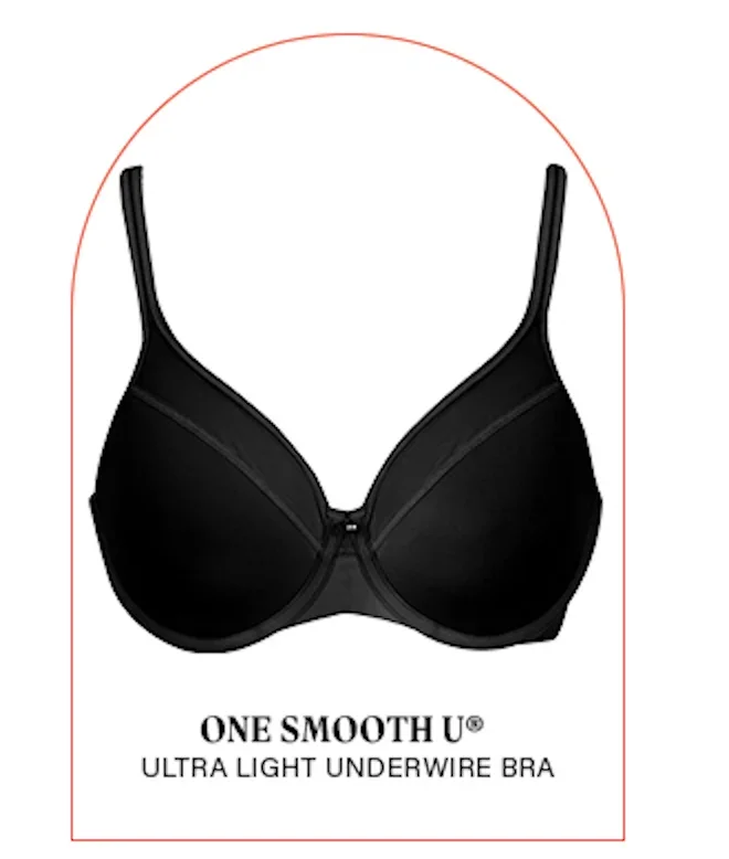 One Smooth U Ultra Light Underwire Bra