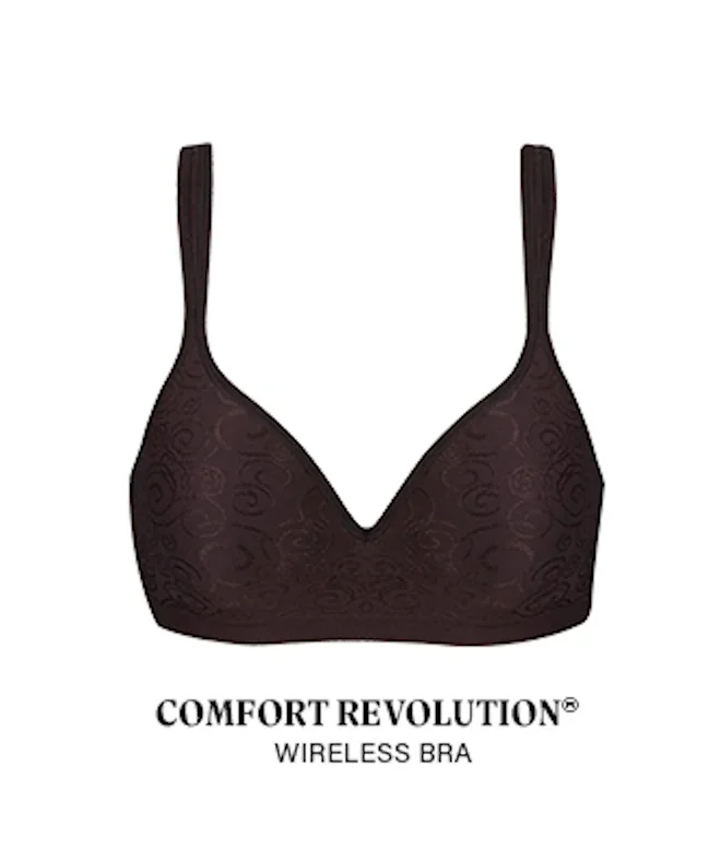 Comfort Revolution Wireless Bra