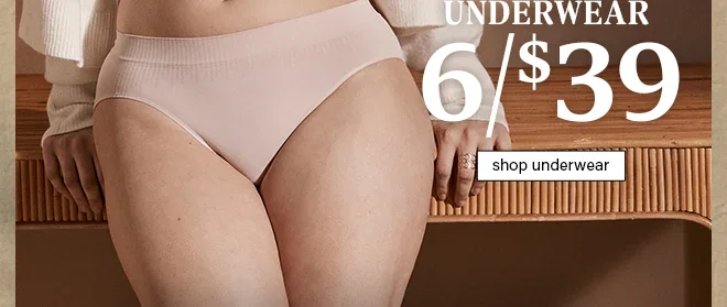 shop underwear