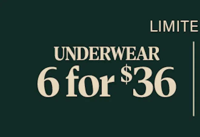 shop underwear