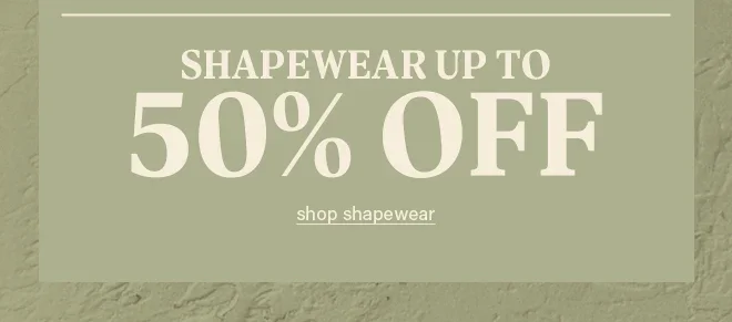 shop shapewear