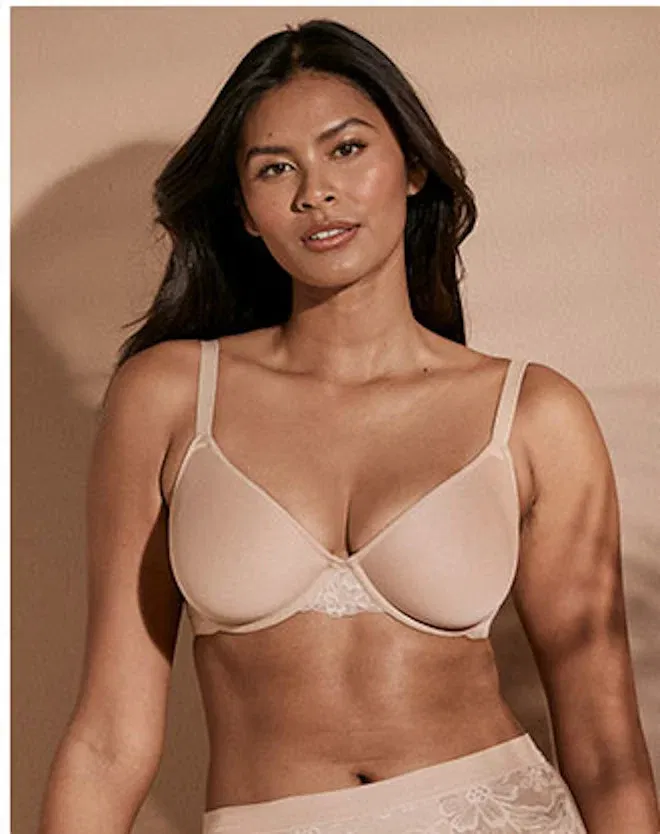 Bali Breathe Lightweight T-Shirt Bra