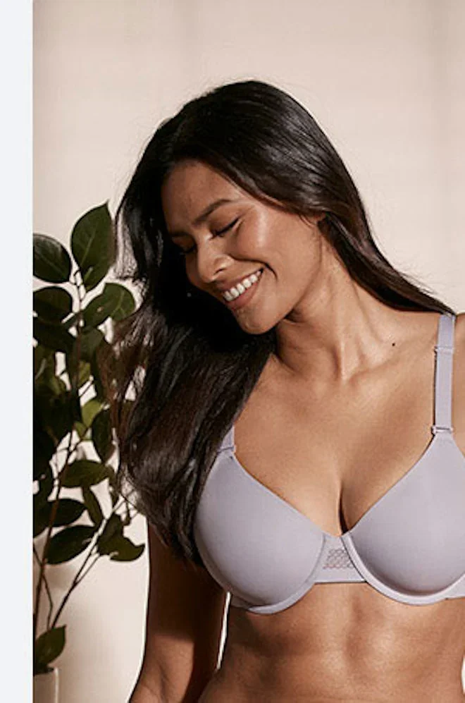 Ultimate Smoothing Lightweight T-Shirt Bra