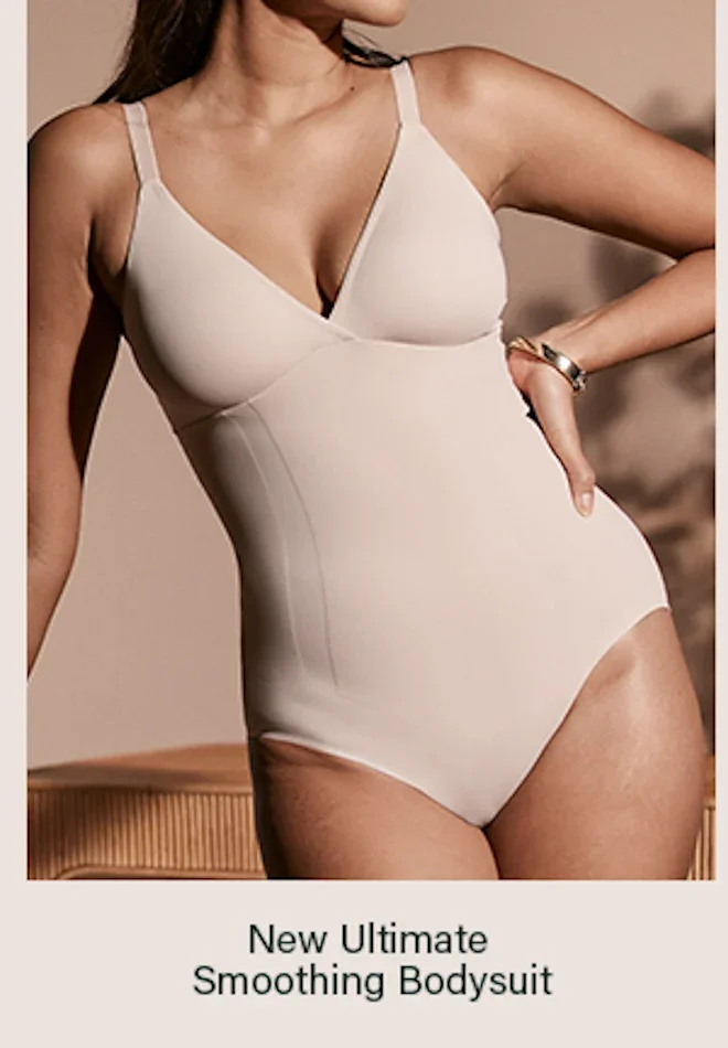 Ultimate Smoothing Bodysuit