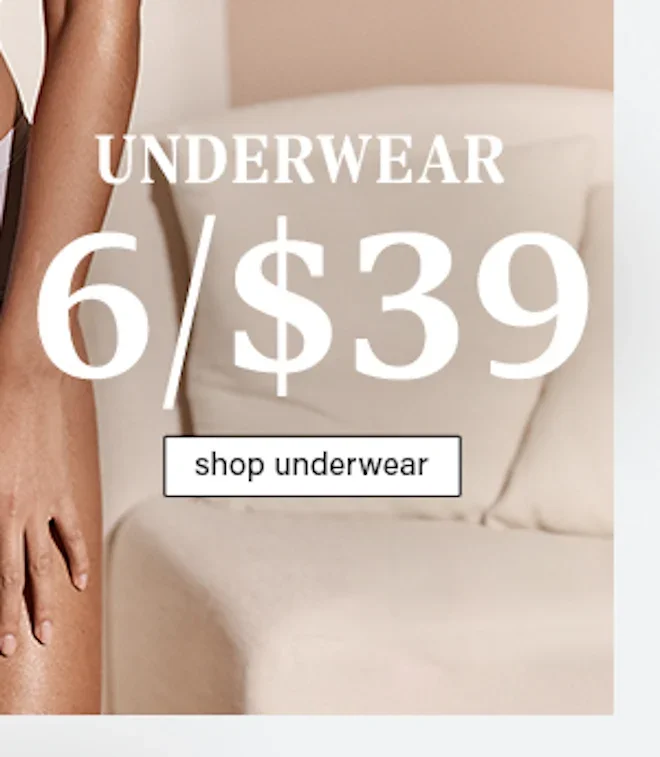 shop underwear