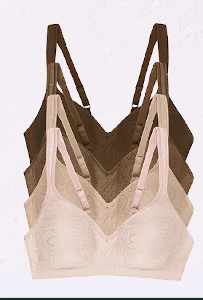 Comfort Revolution Wireless Bra