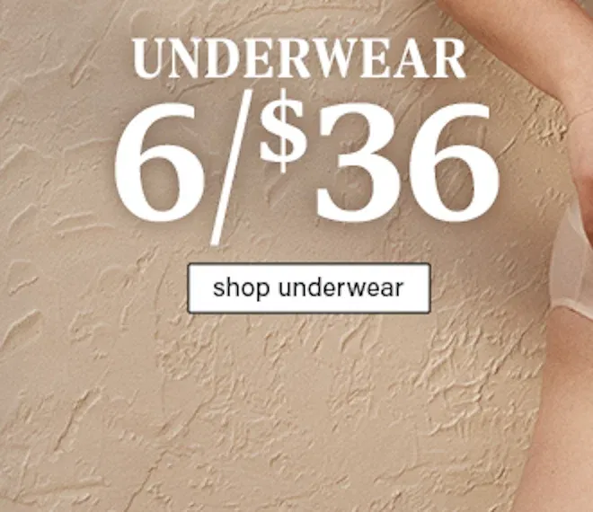 shop underwear