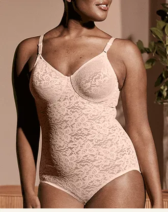 Lace ‘N Smooth Body Shaper