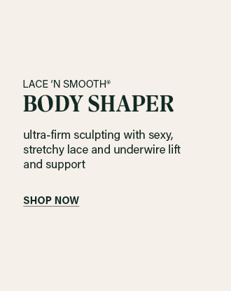 Lace ‘N Smooth Body Shaper