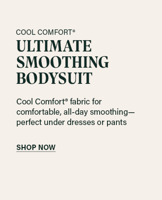 Ultimate Smoothing Bodysuit