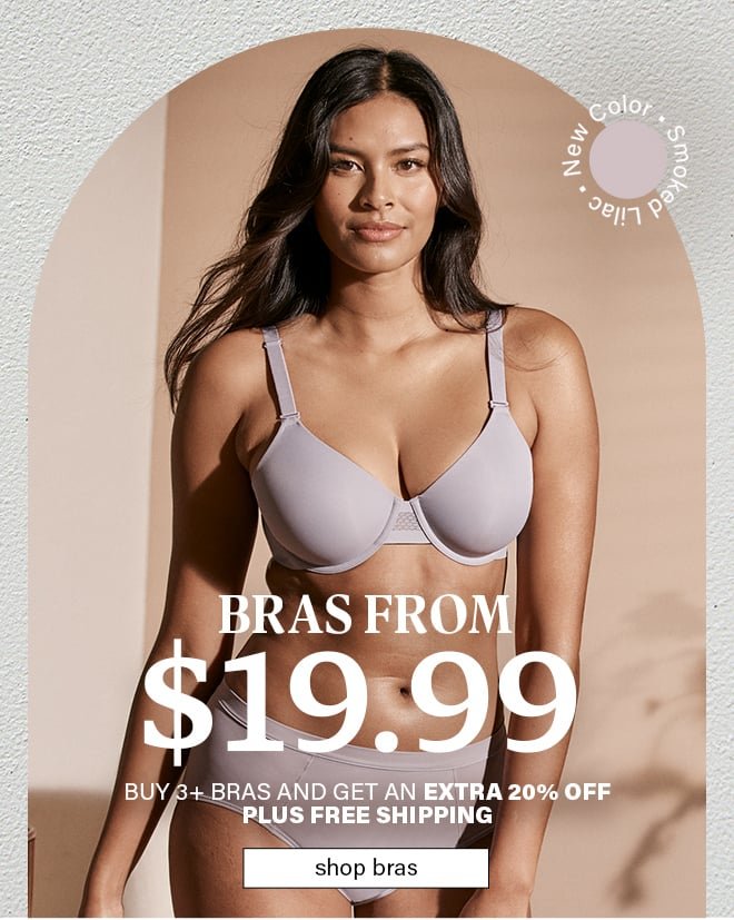 Ultimate Smoothing Lightweight T-Shirt Bra