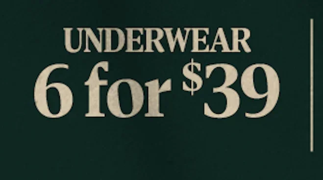 shop underwear