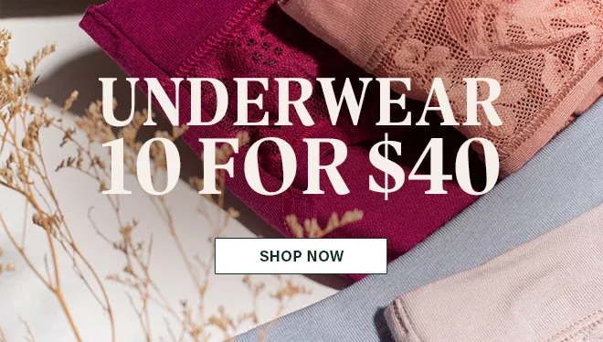 shop underwear