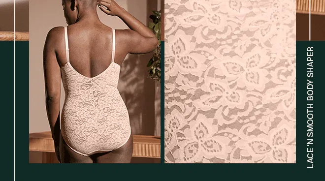 Lace ‘N Smooth Body Shaper