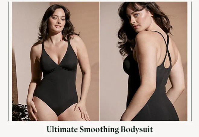 Ultimate Smoothing Bodysuit