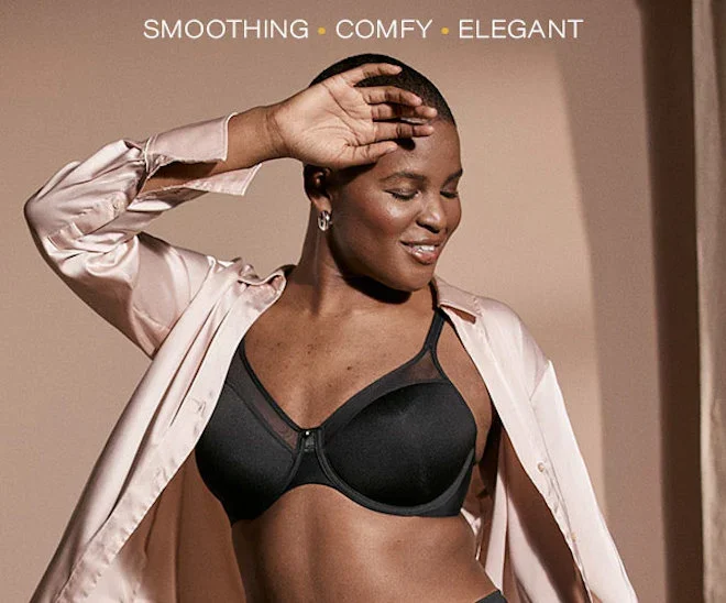 One Smooth U Ultra Light Underwire Bra