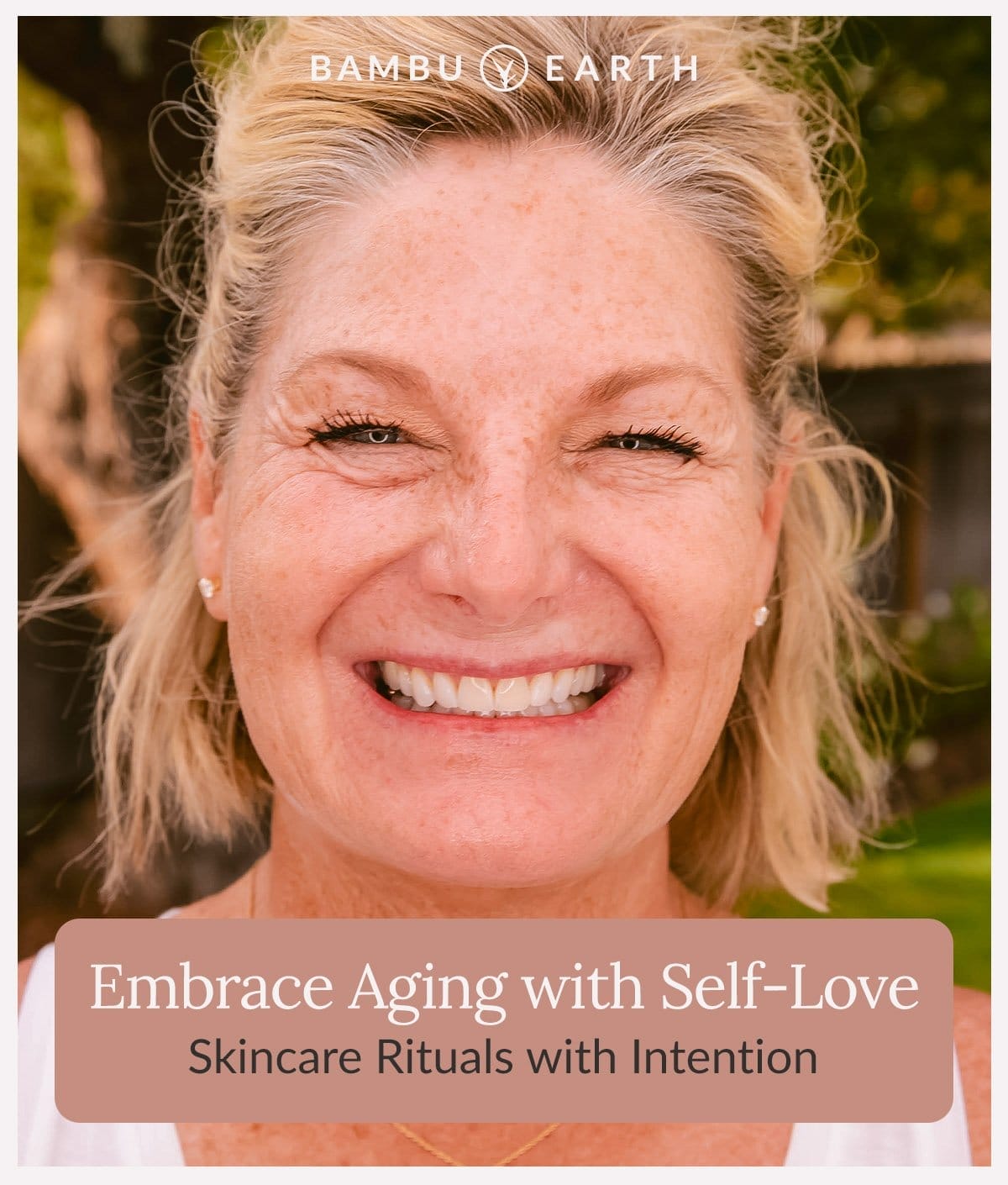 Embrace Aging with Self-Love: Skincare Rituals with Intention