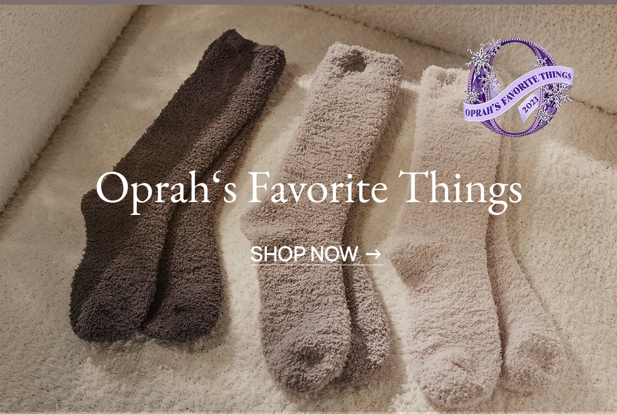 oprah's favorite things