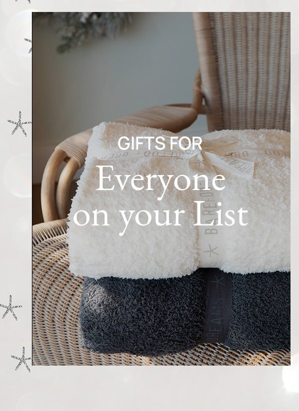 Gifts For Everyone on your List