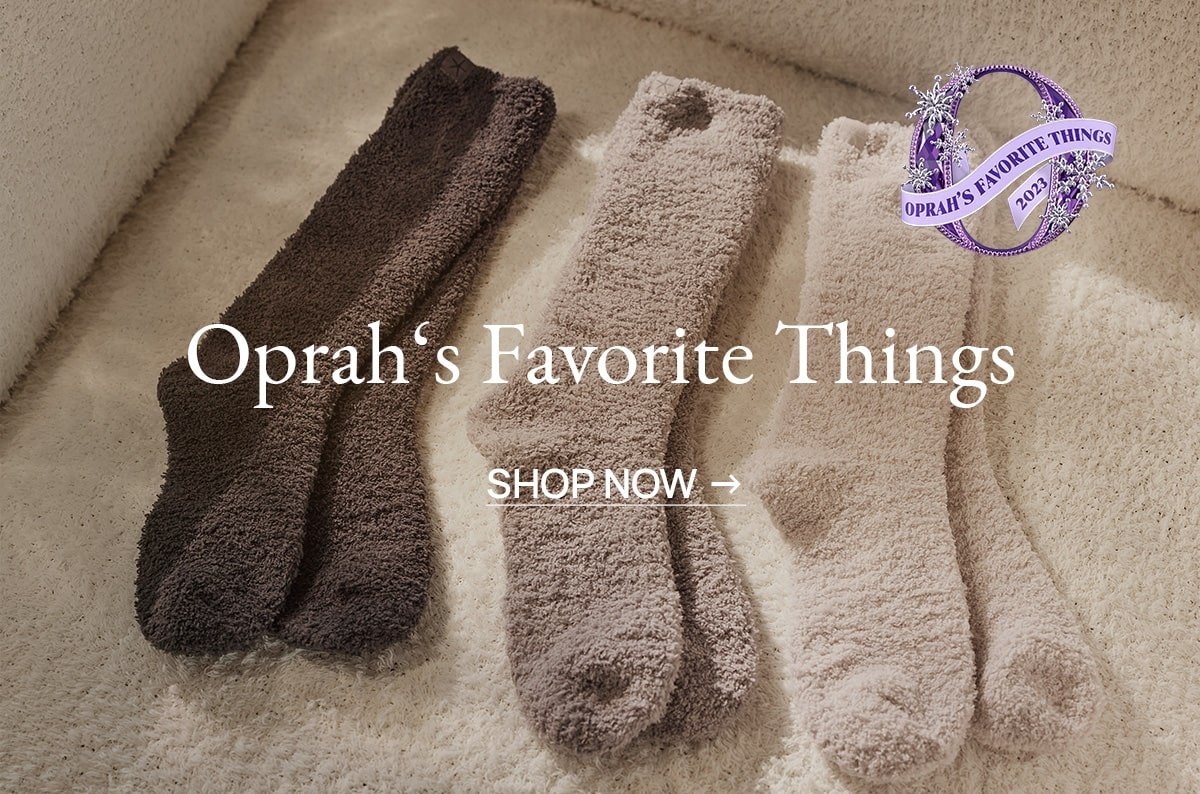 Oprah's Favorite Things | Shop Now