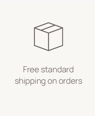 Free standard Shipping on orders over \\$99
