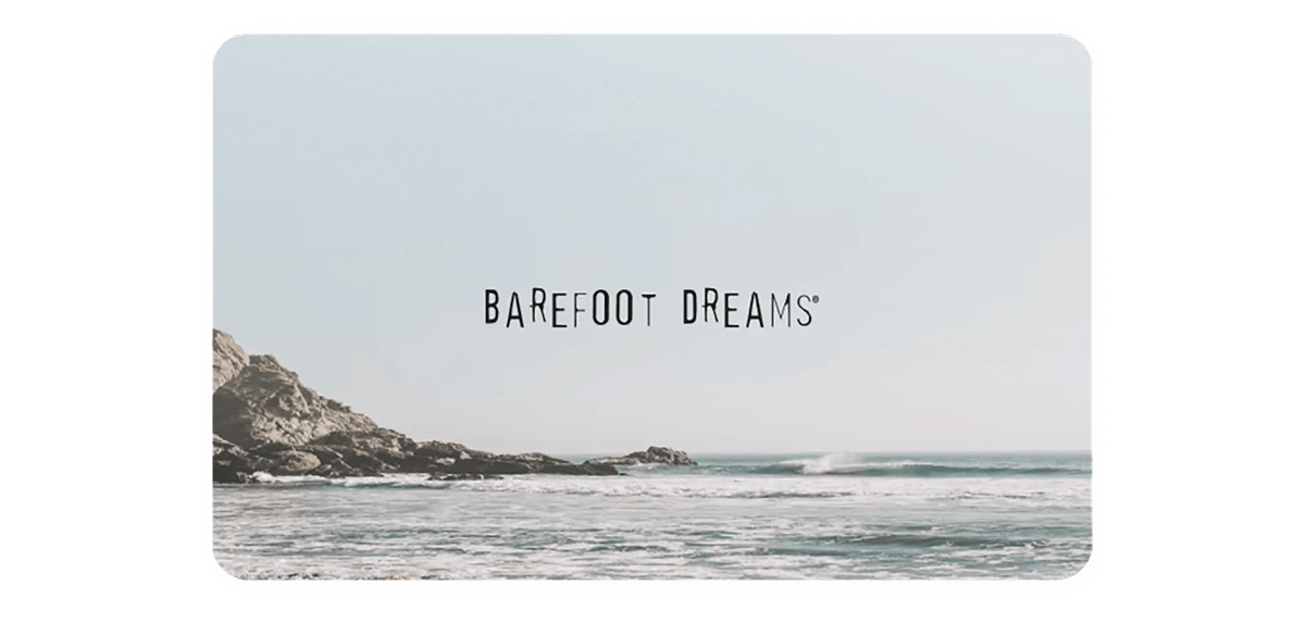 Barefoot Dreams Gift Card